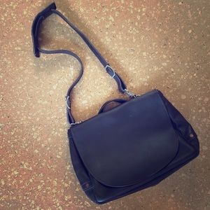 Stickman Leather Mailbag